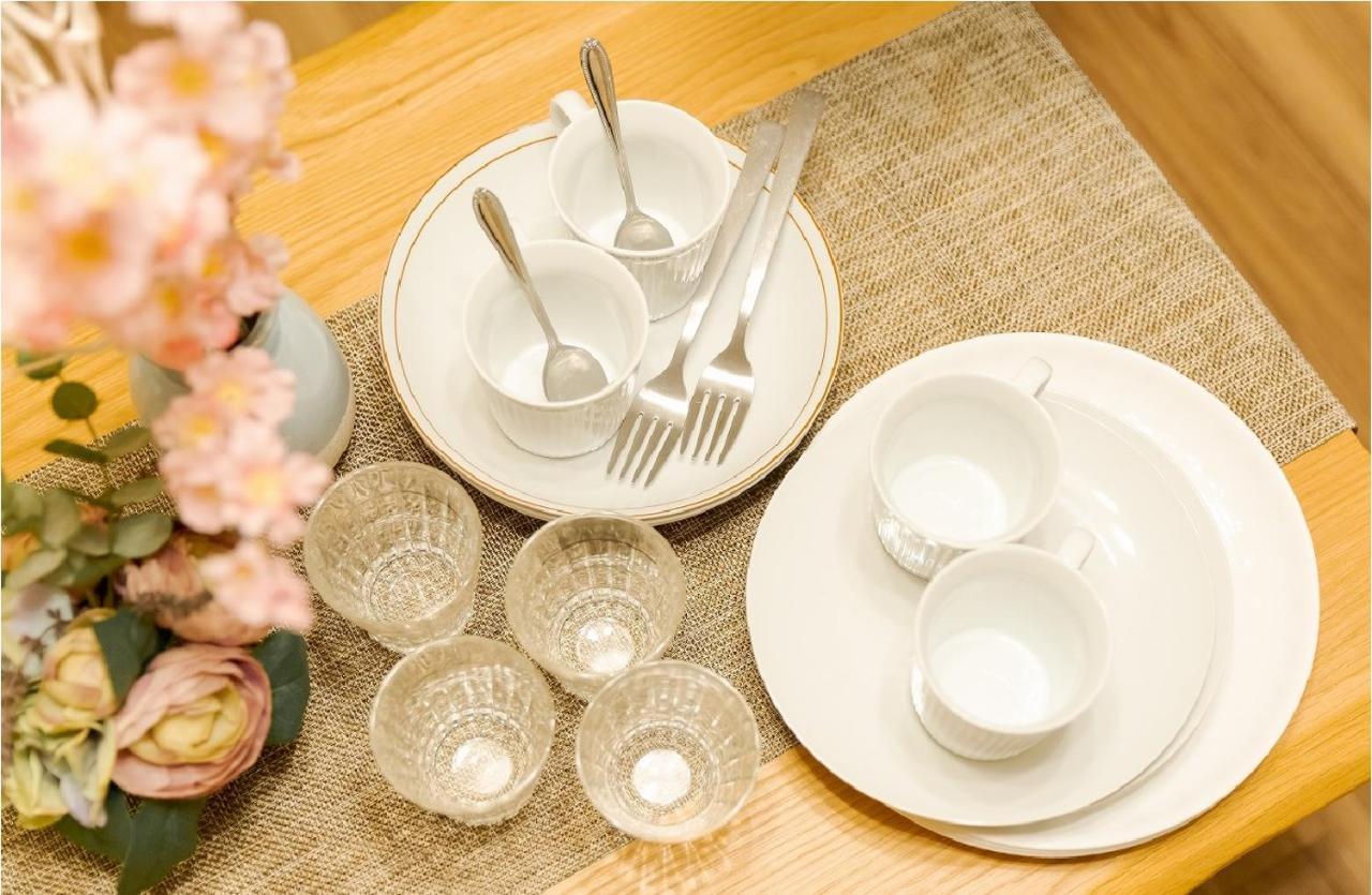 Apartament Loirsir Osaka Zewnętrze zdjęcie