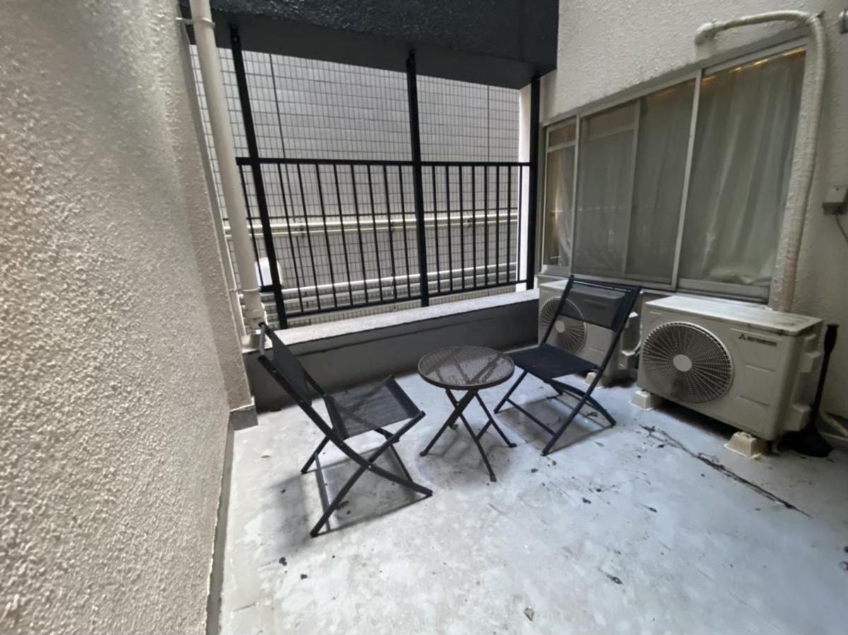 Apartament Loirsir Osaka Zewnętrze zdjęcie