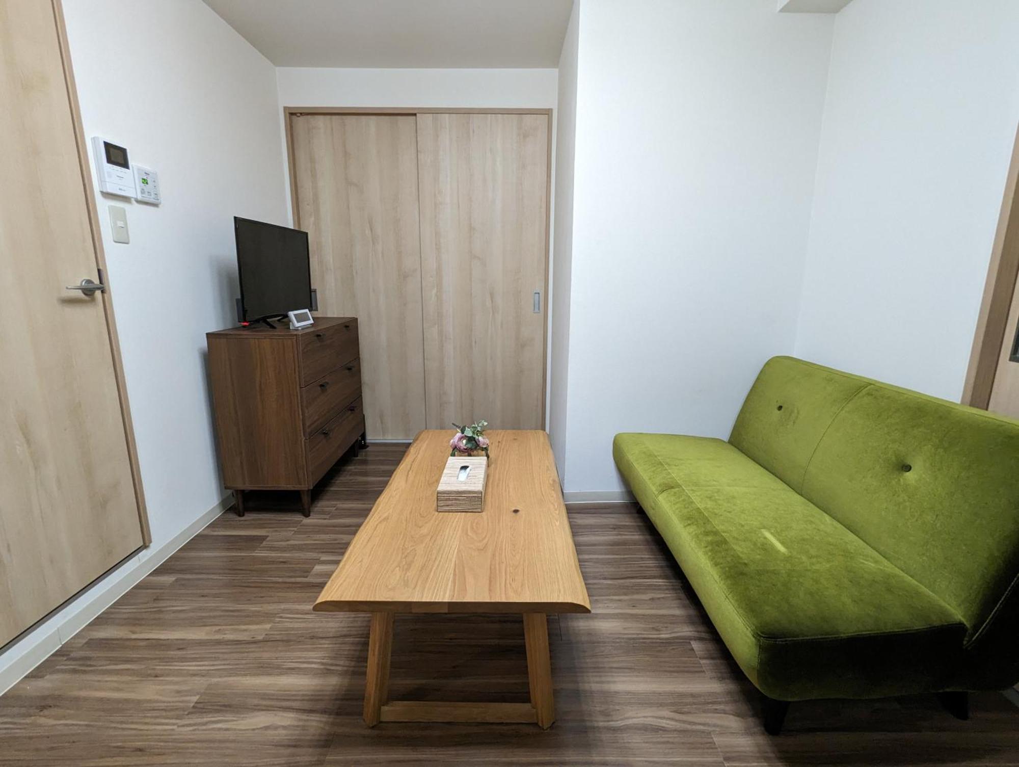 Apartament Loirsir Osaka Zewnętrze zdjęcie