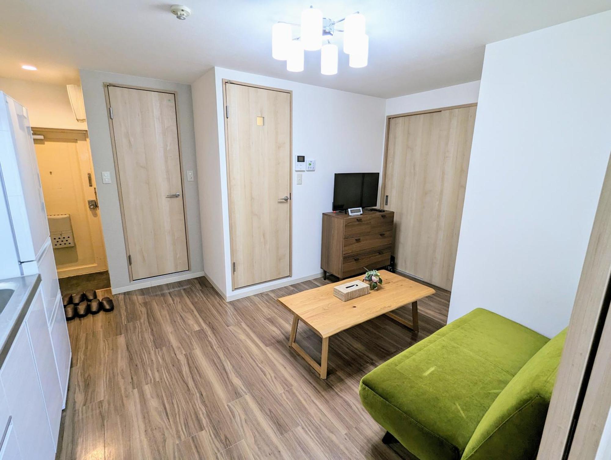 Apartament Loirsir Osaka Zewnętrze zdjęcie