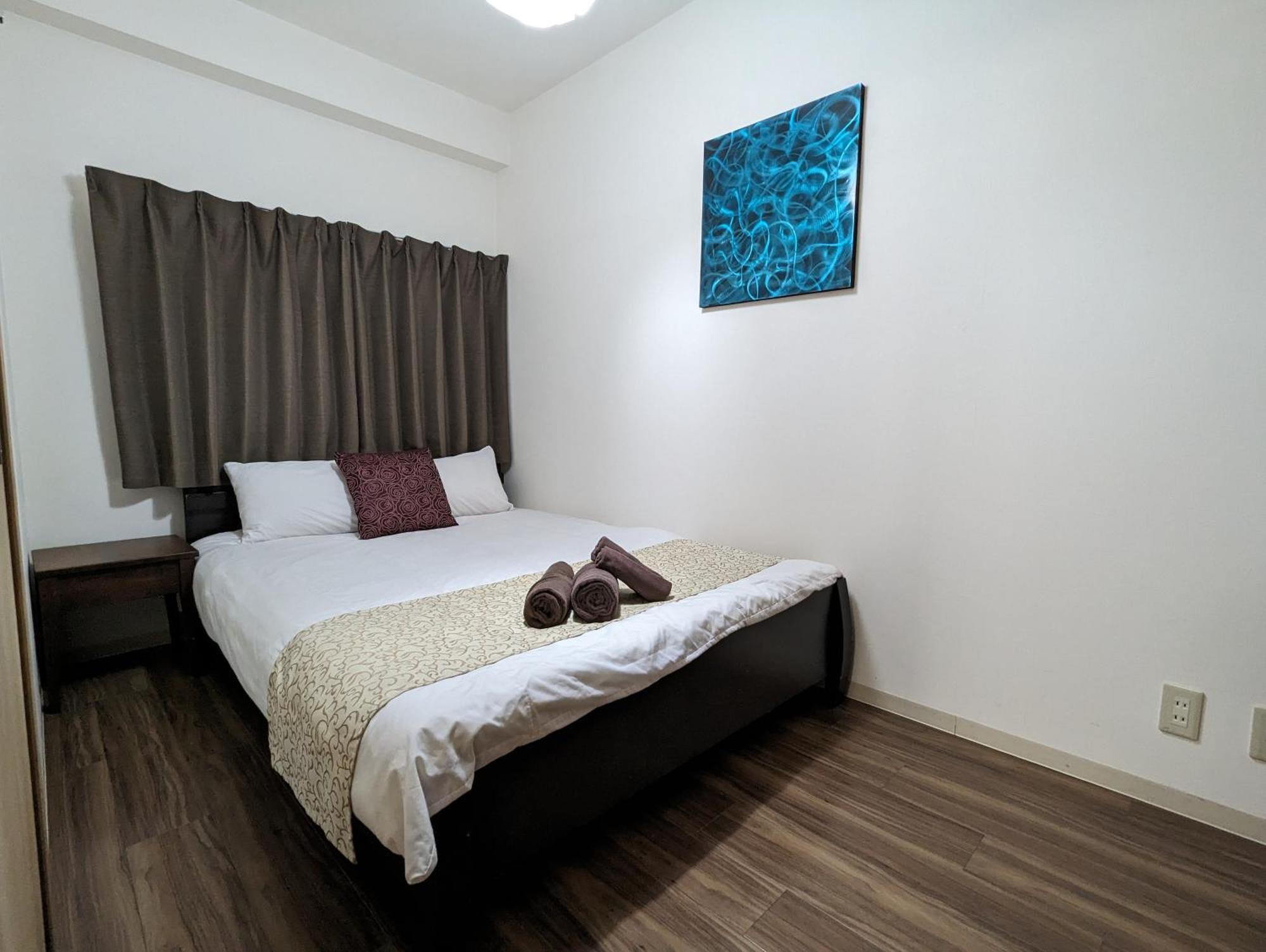 Apartament Loirsir Osaka Zewnętrze zdjęcie
