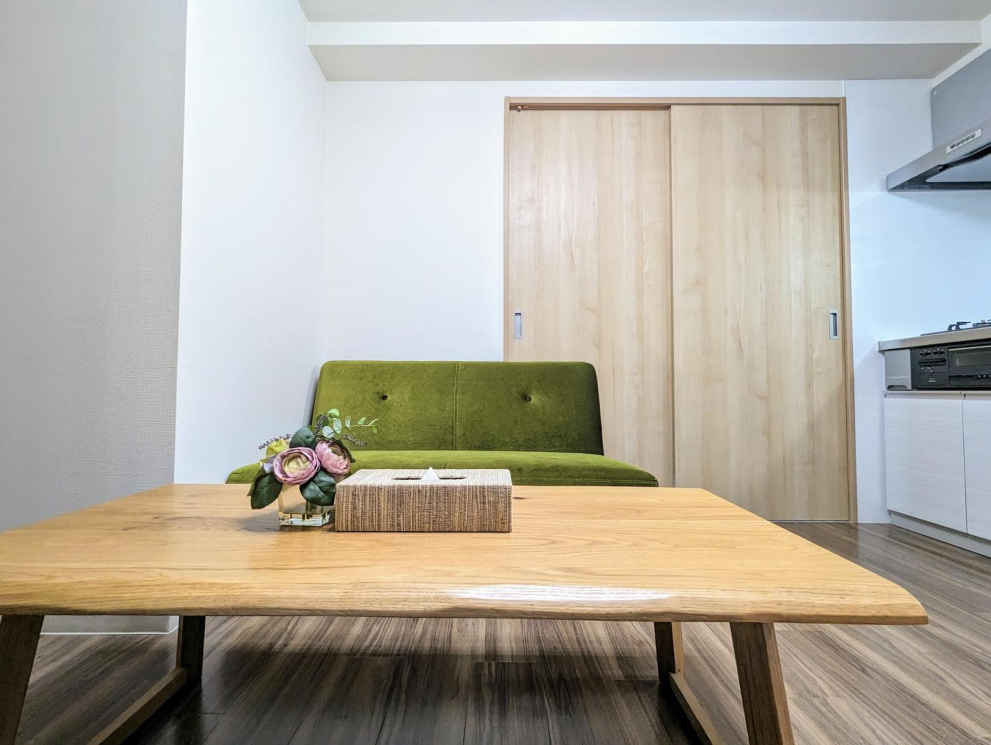 Apartament Loirsir Osaka Zewnętrze zdjęcie