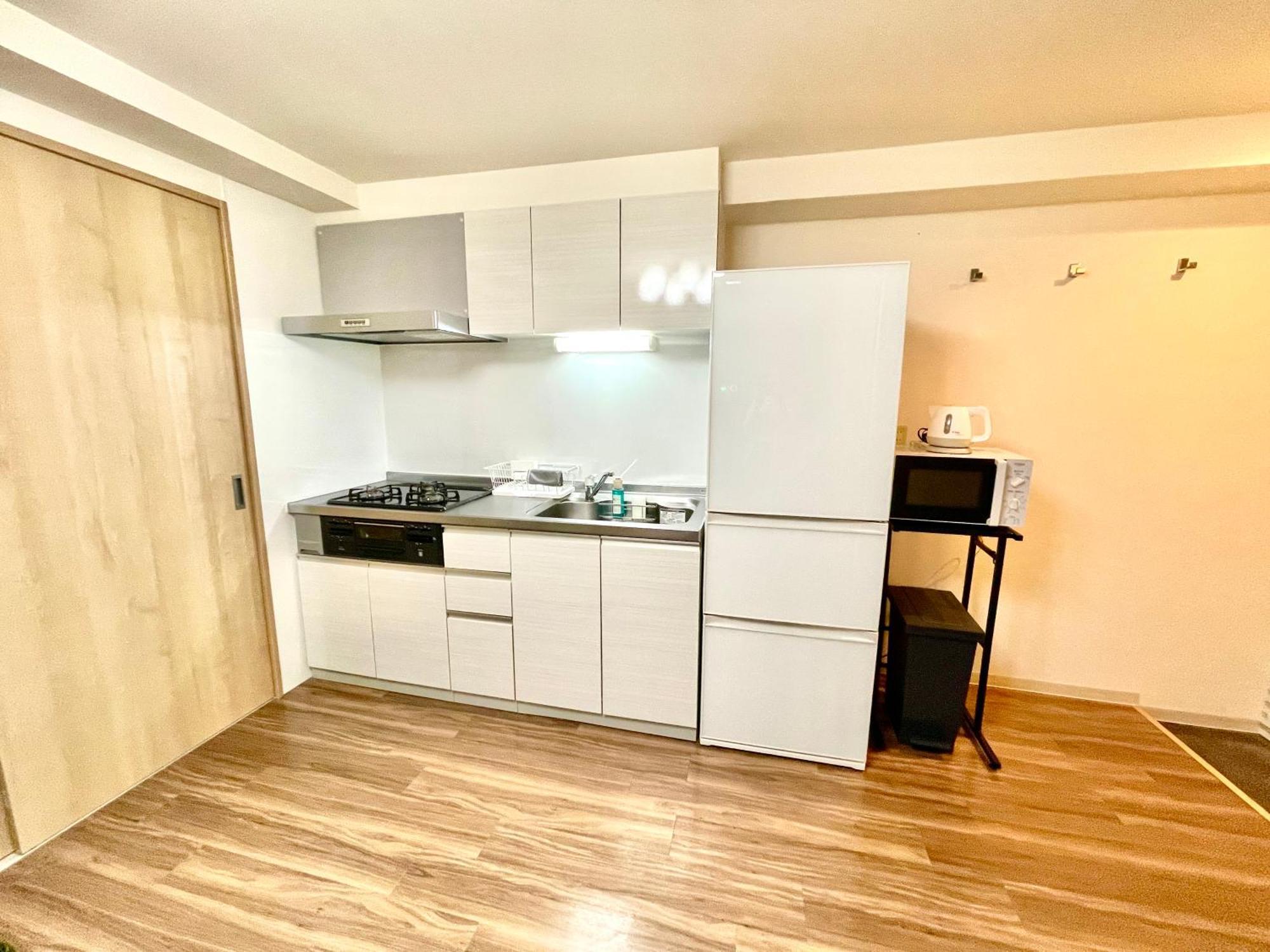 Apartament Loirsir Osaka Zewnętrze zdjęcie