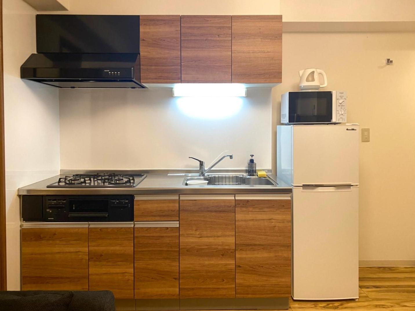 Apartament Loirsir Osaka Zewnętrze zdjęcie